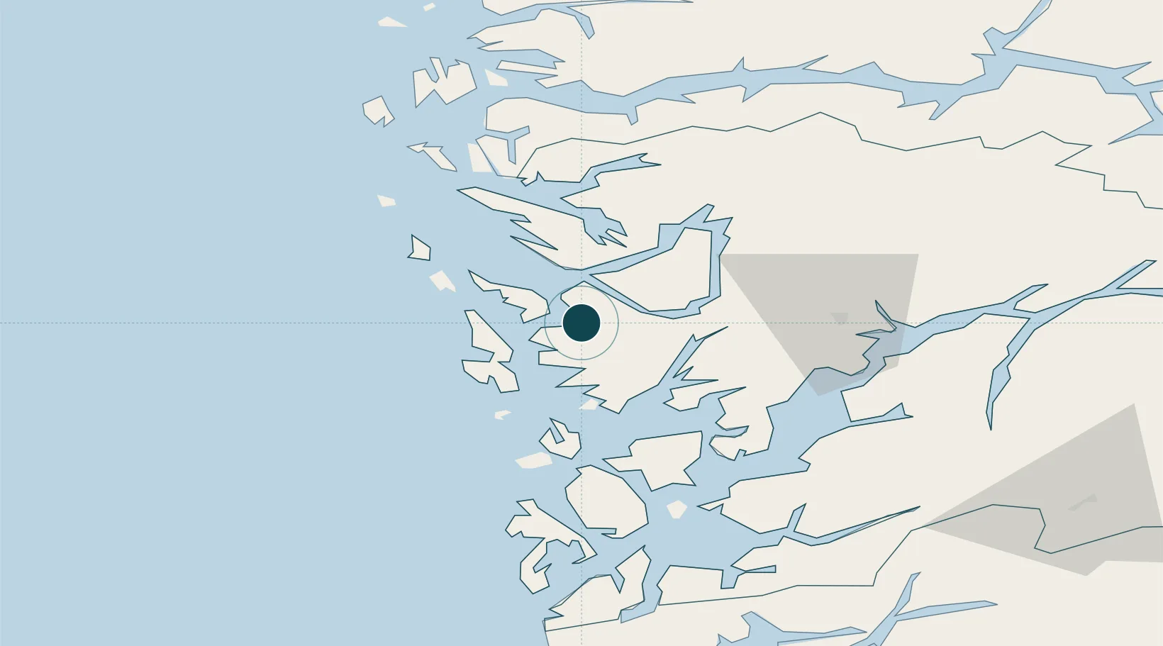 Location of NOBGO