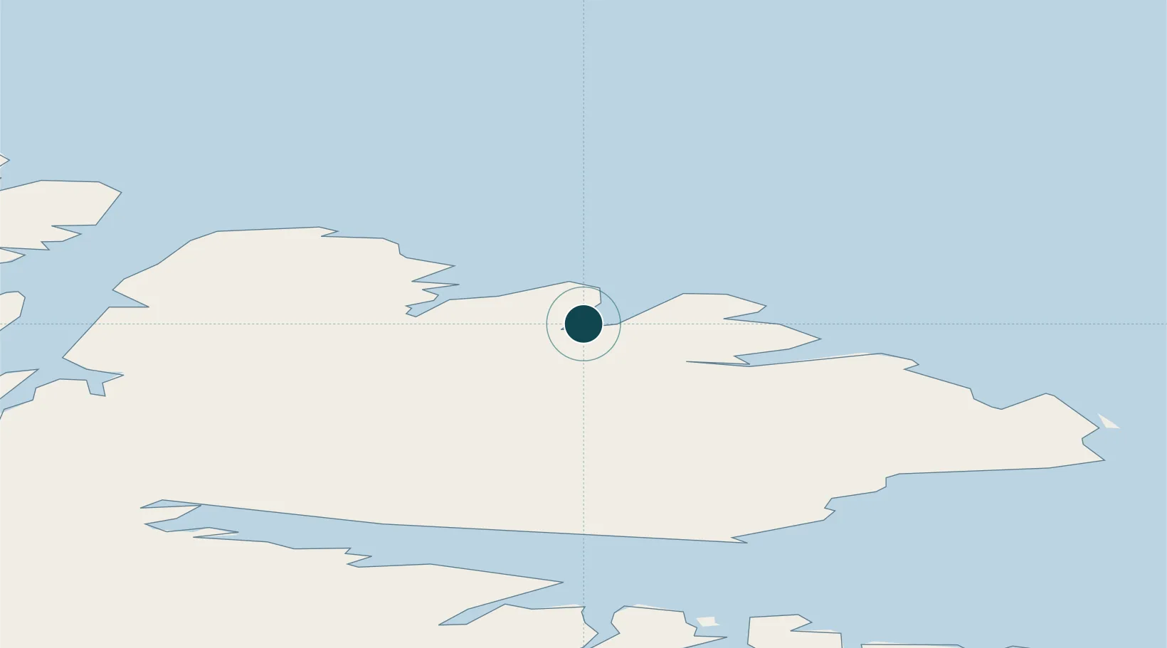 Location of NOBJF