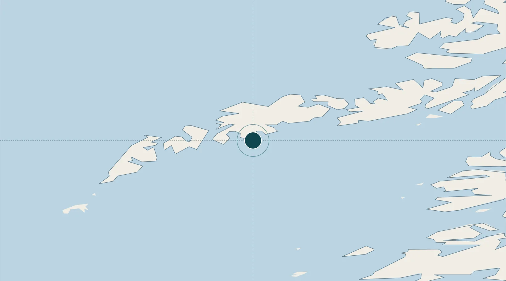 Location of NOBSD