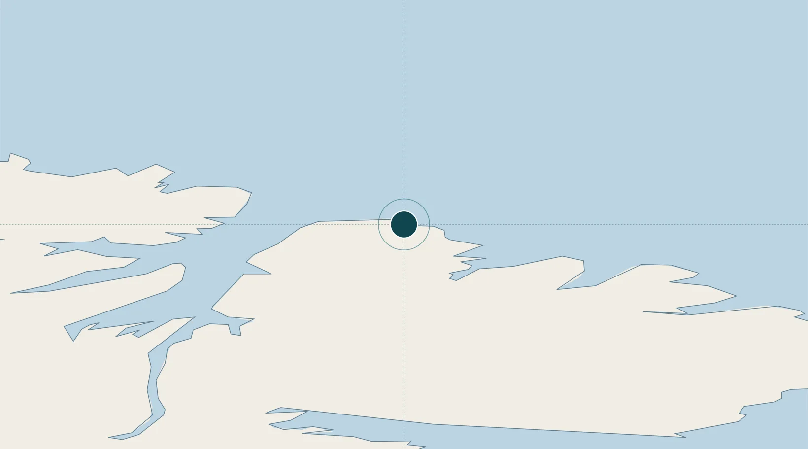 Location of NOBVG