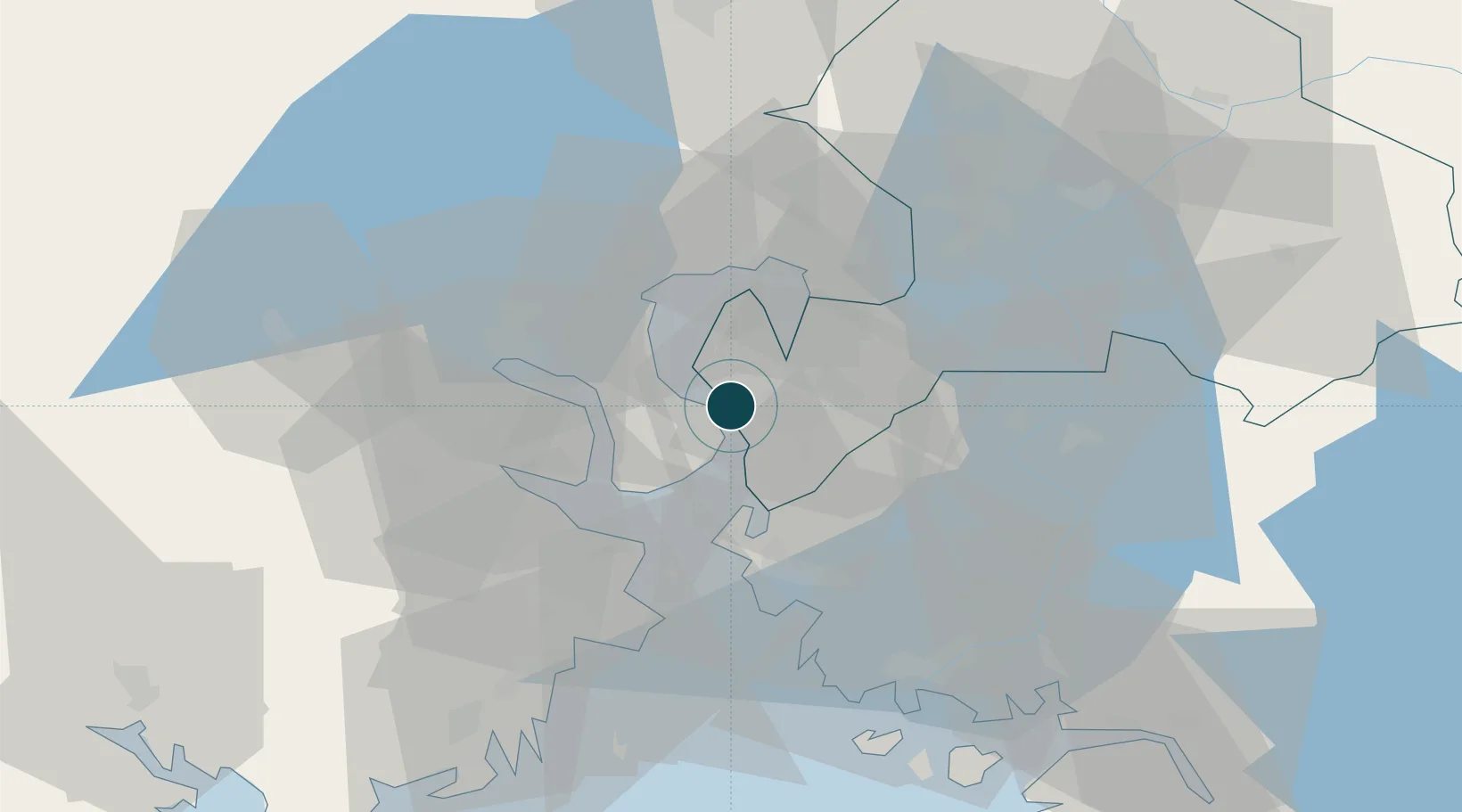 Location of NODRK