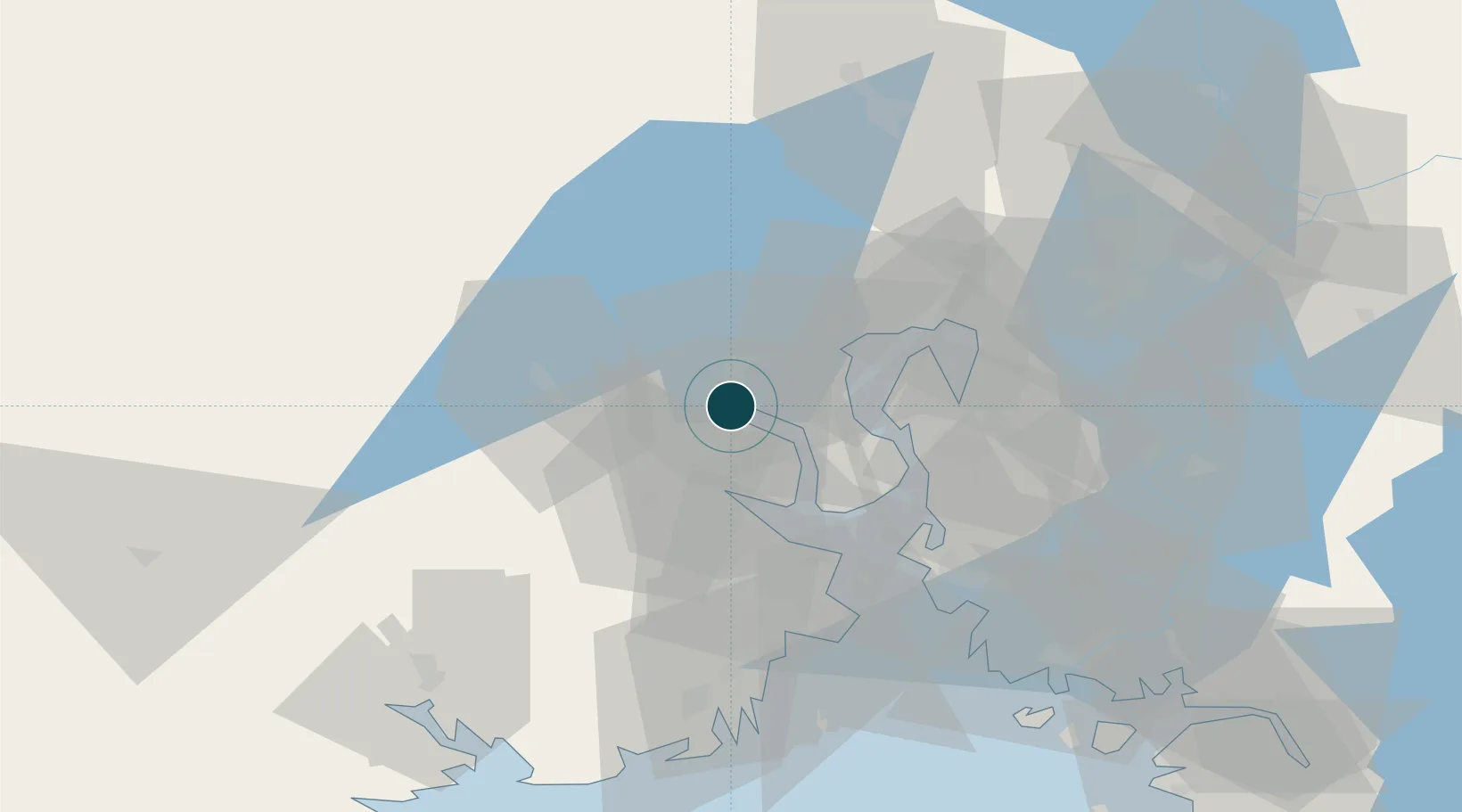 Location of NODRM
