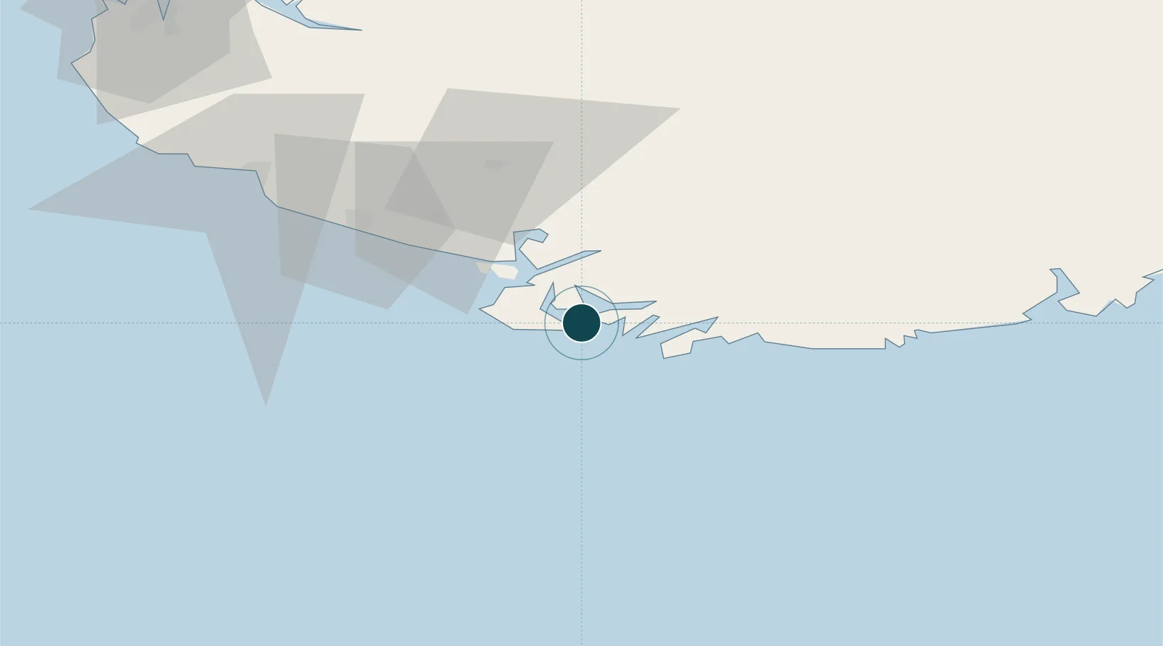 Location of NOFAN