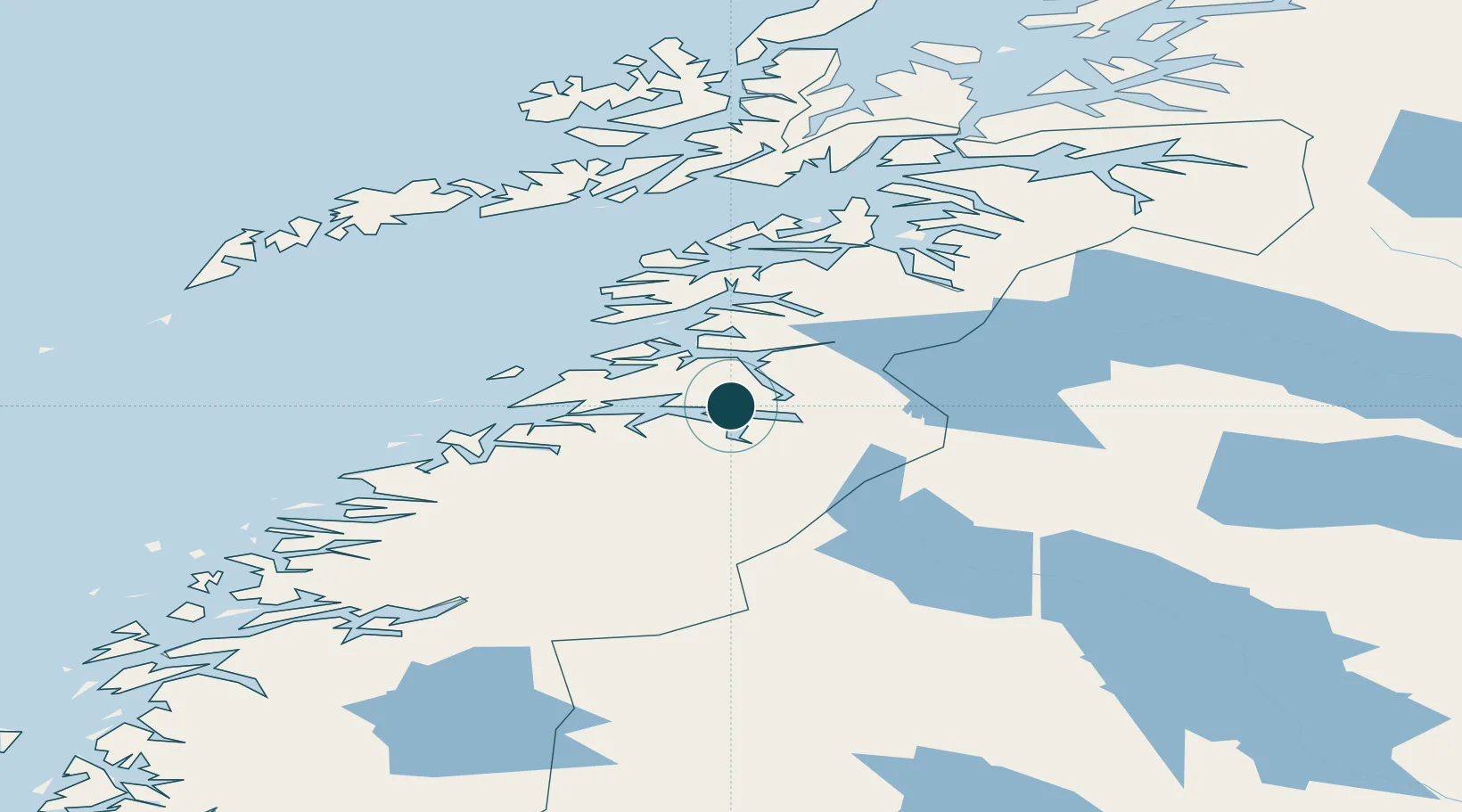 Location of NOFAU