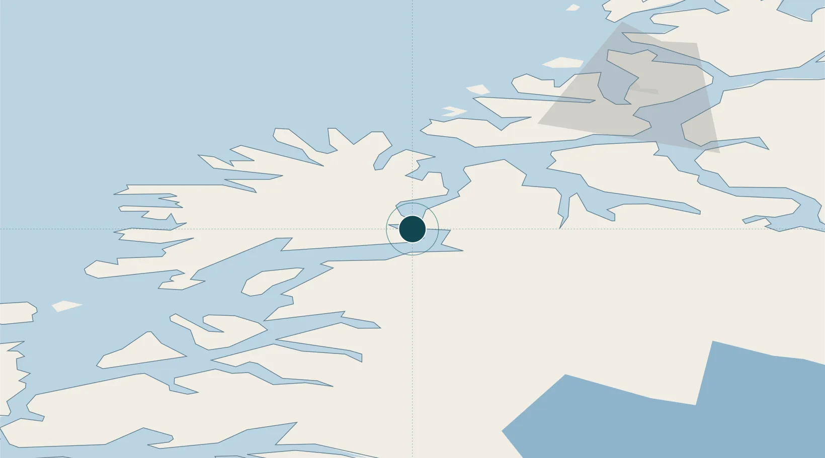 Location of NOFNE