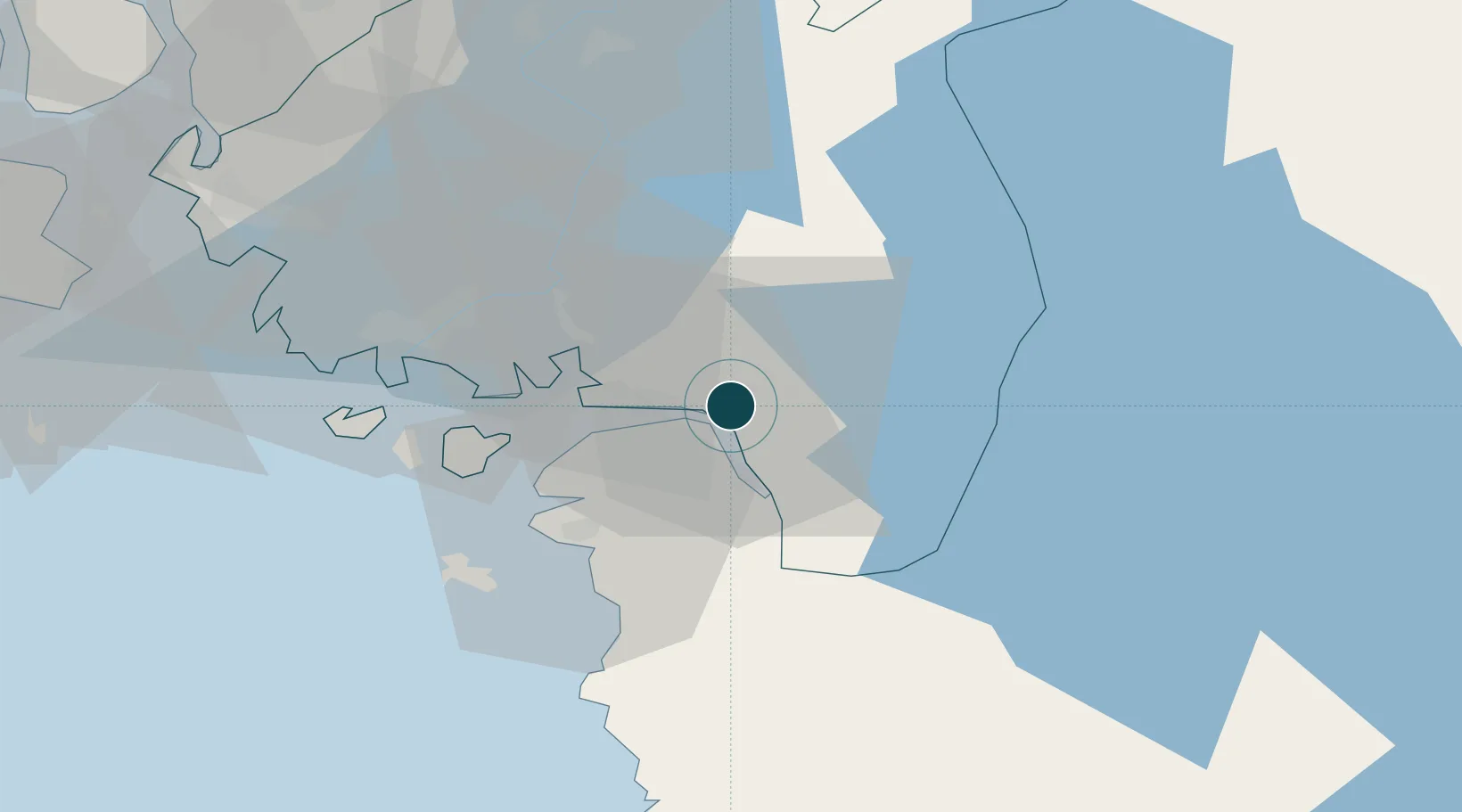 Location of NOHAL
