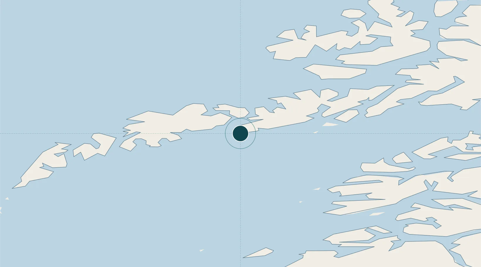 Location of NOHEN