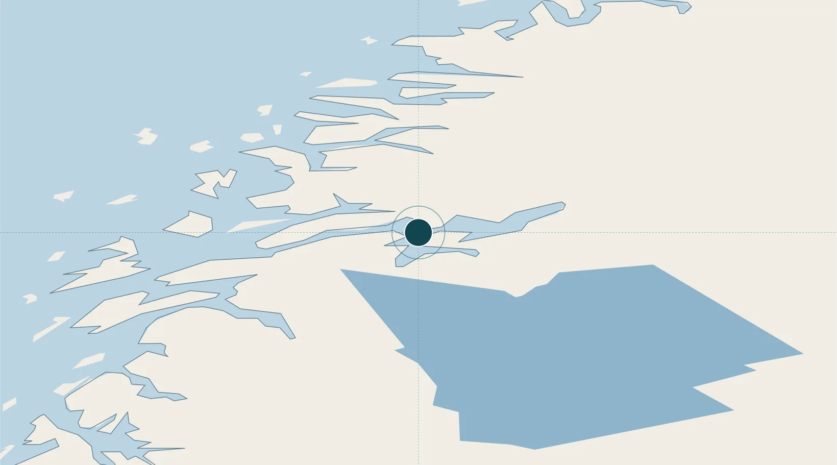 Location of NOHNE