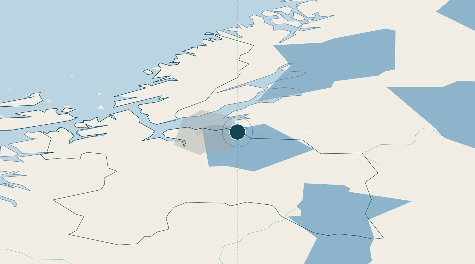Location of NOHOK