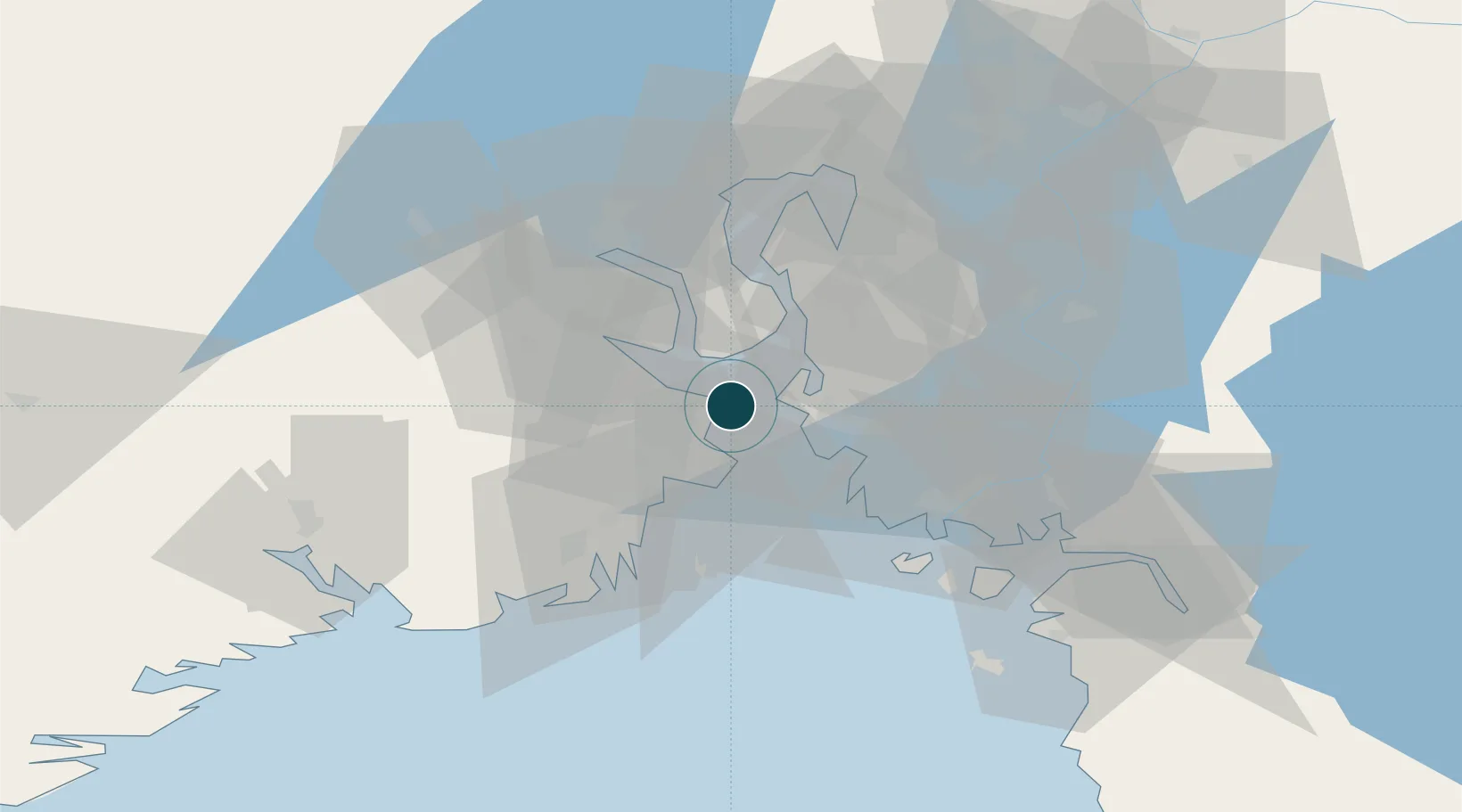 Location of NOHOR