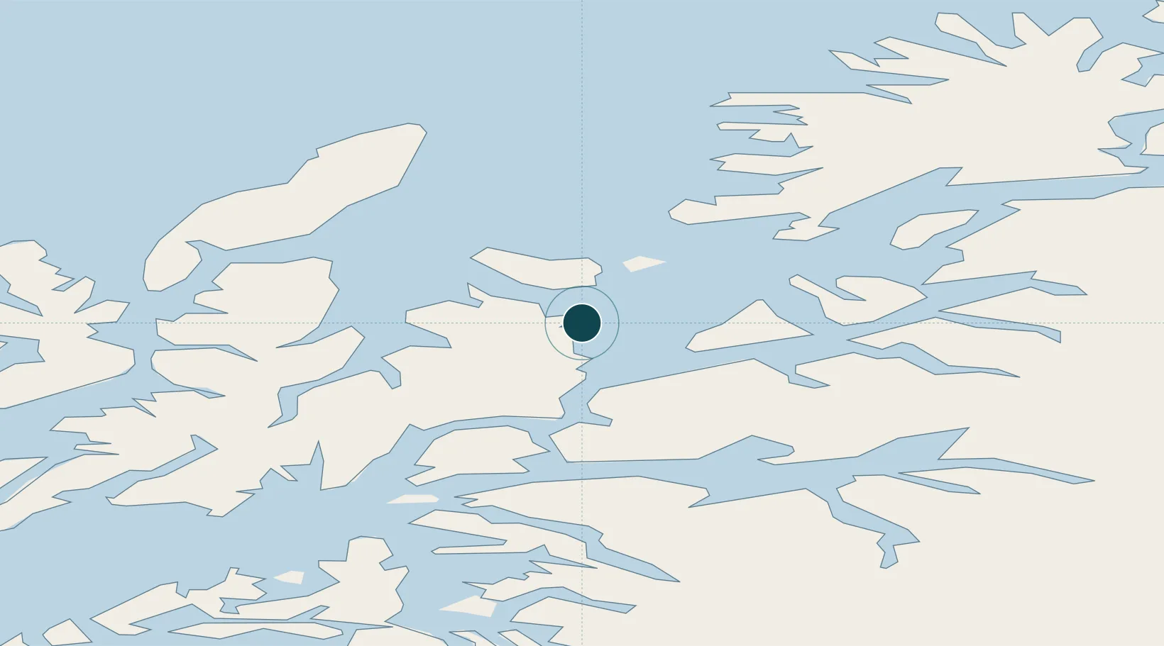Location of NOHRD