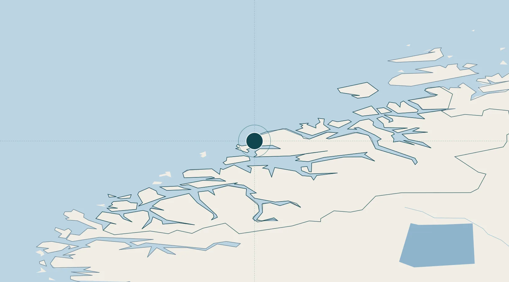 Location of NOHRS