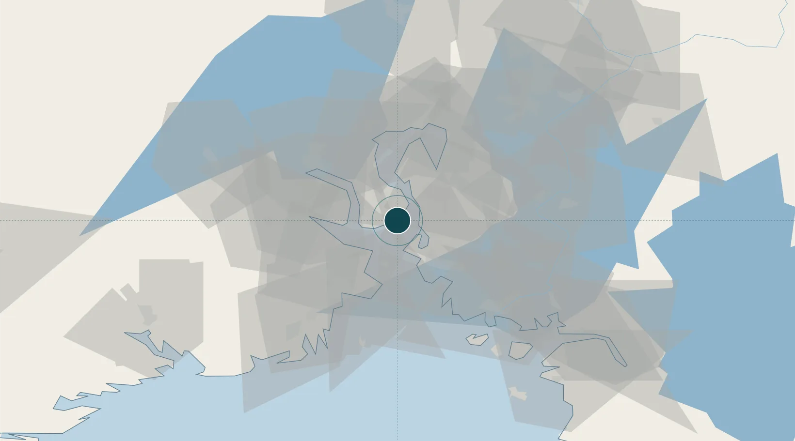 Location of NOHUR