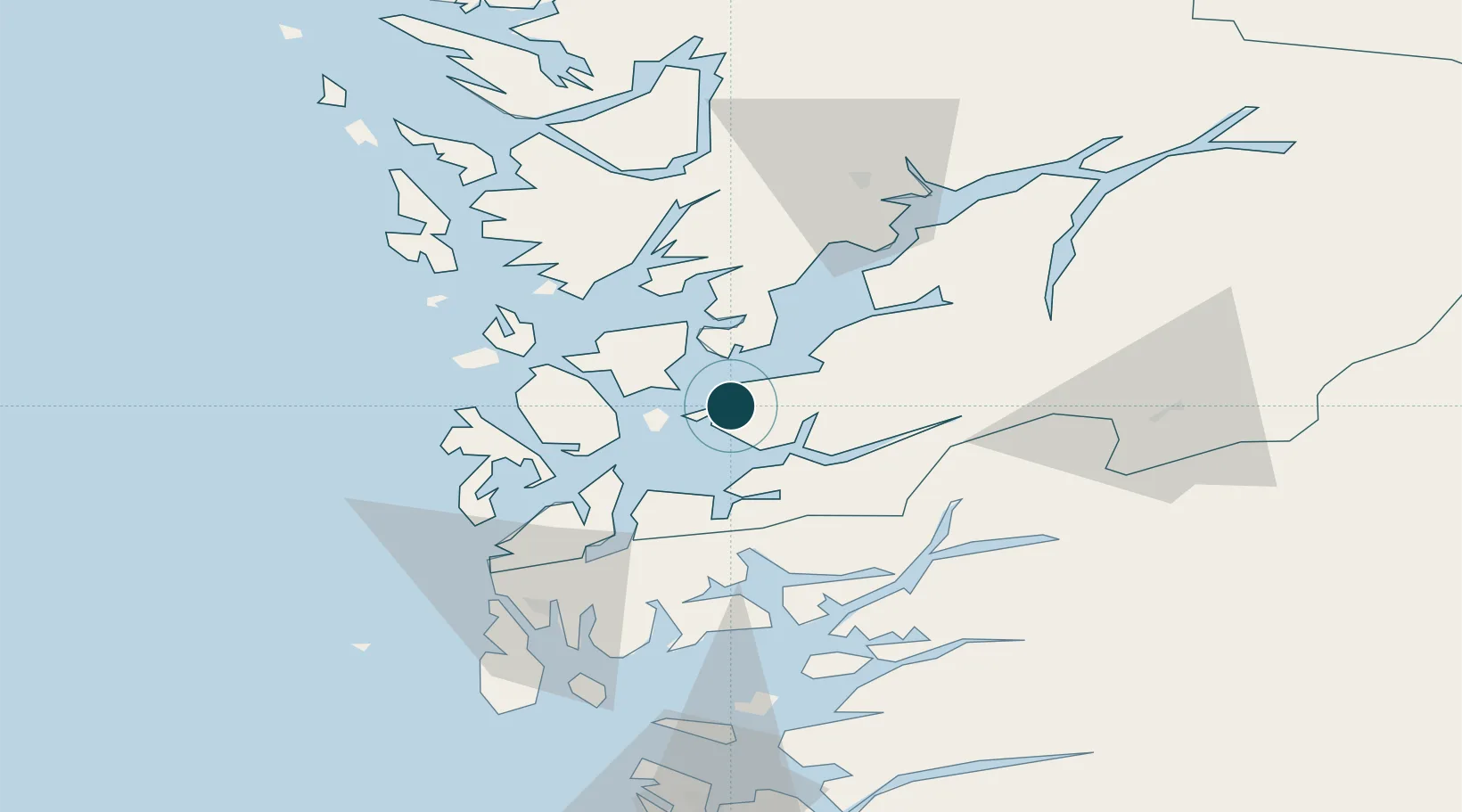Location of NOHUS