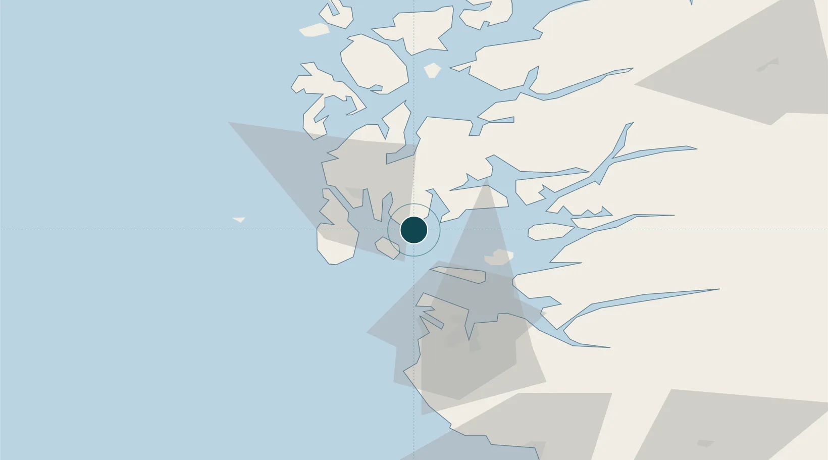 Location of NOKAR