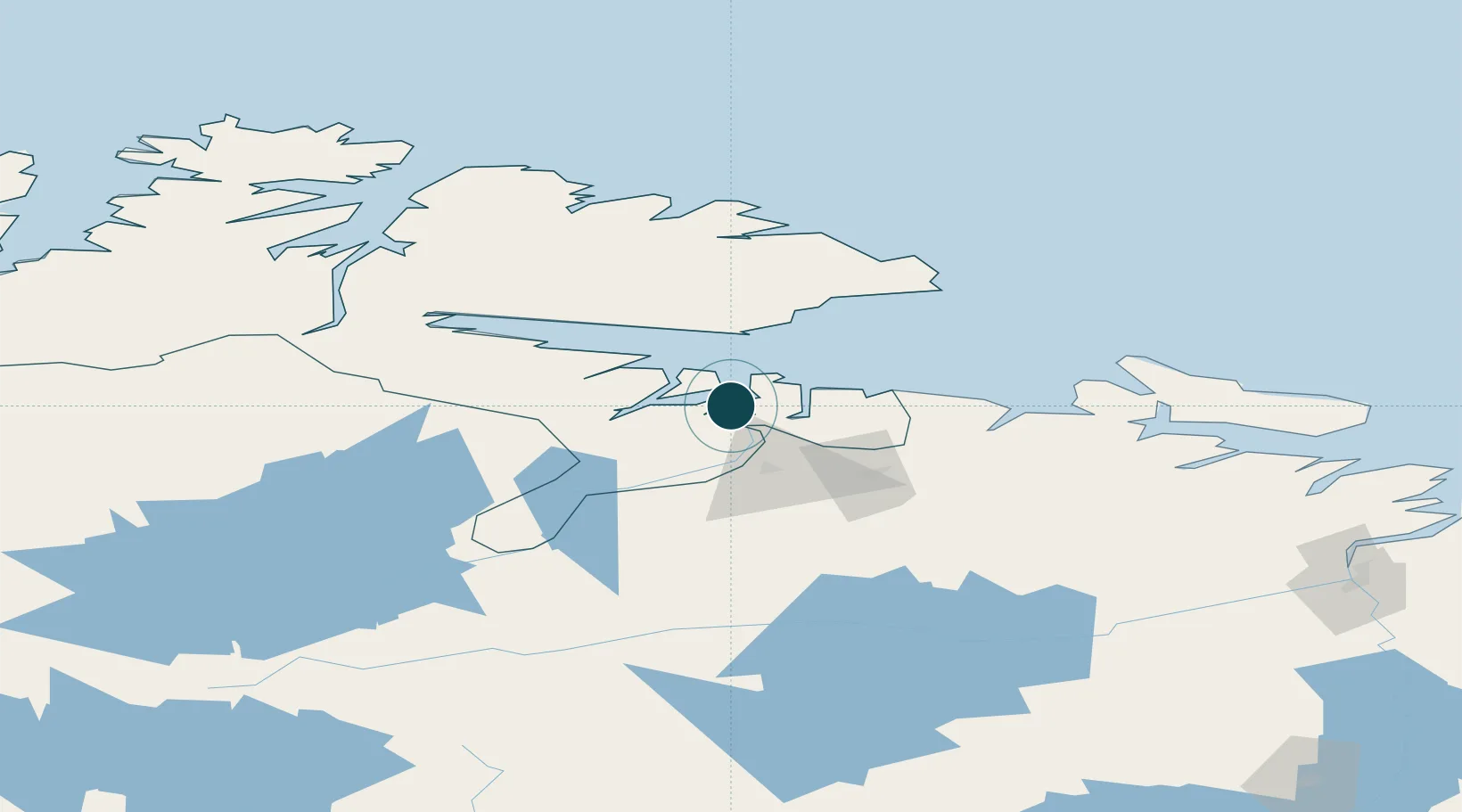 Location of NOKKN