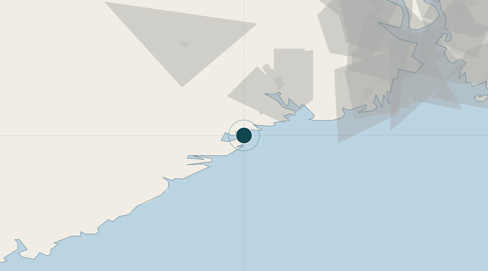 Location of NOKRA