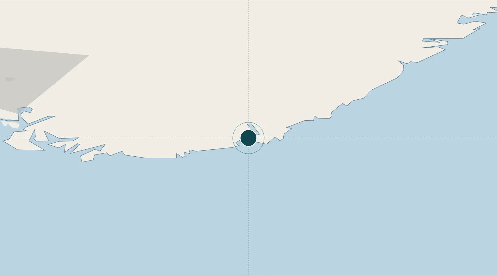 Location of NOKRS