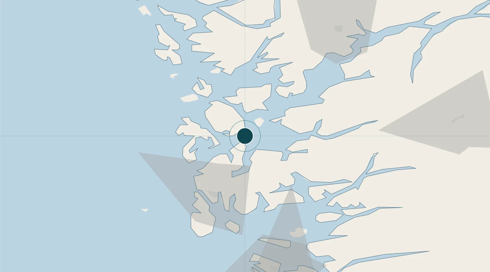 Location of NOLRI