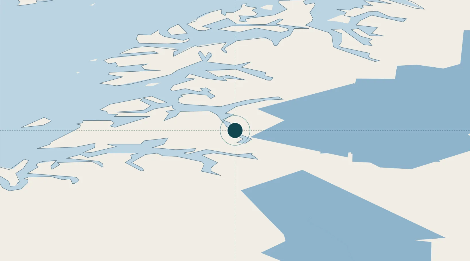 Location of NOLVG