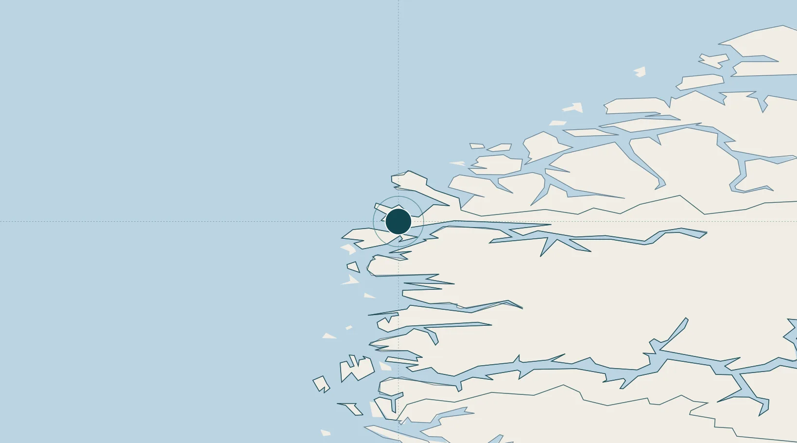 Location of NOMAY