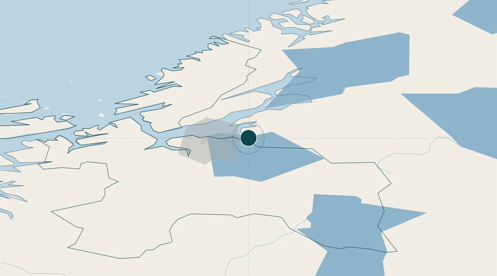 Location of NOMRV