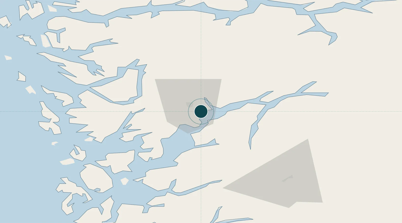Location of NONHS