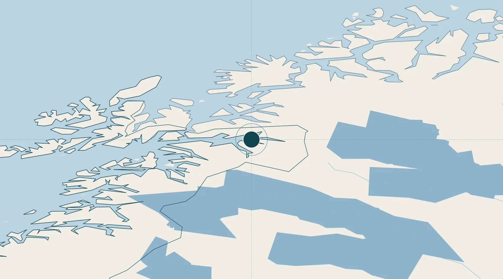 Location of NONVK
