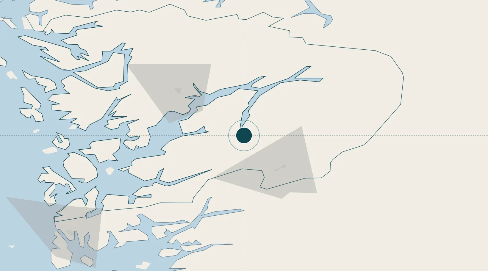 Location of NOODD