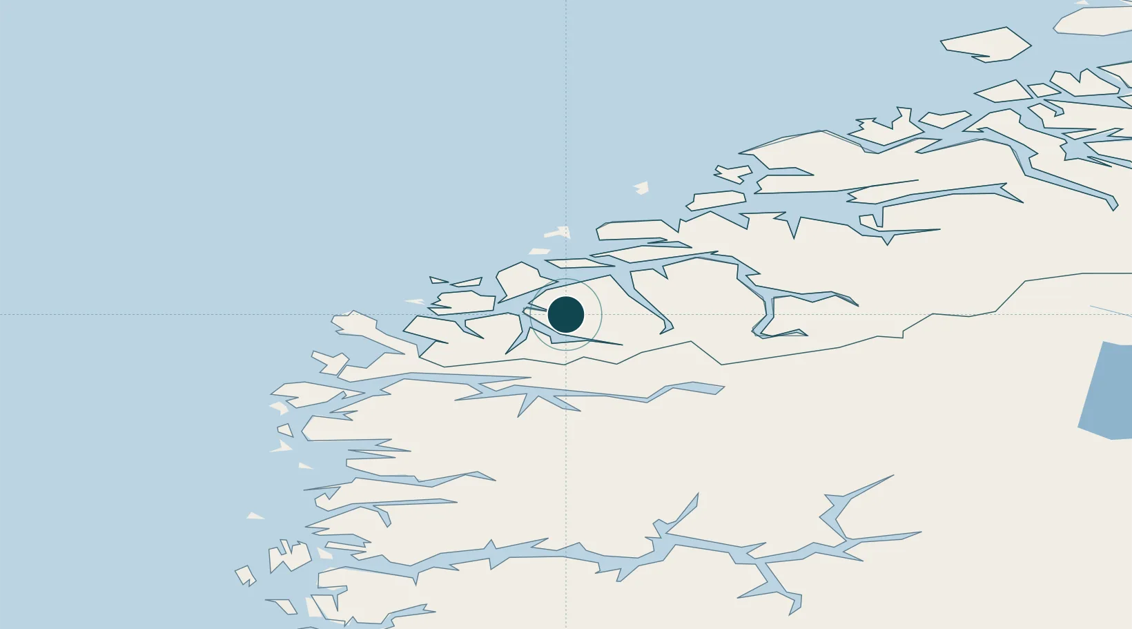Location of NOORS