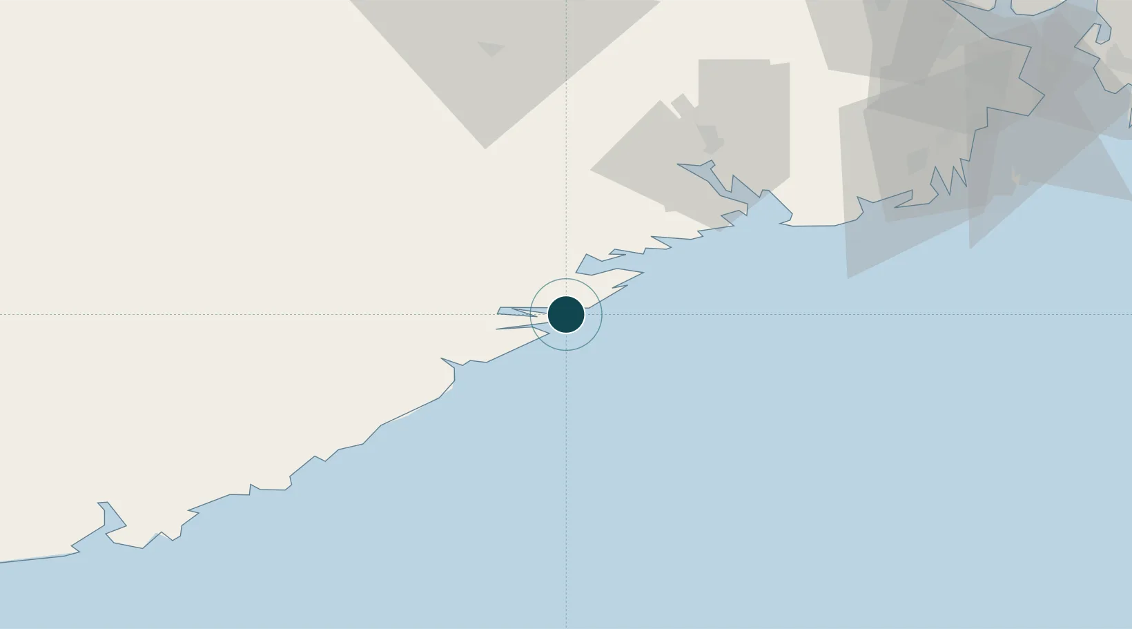 Location of NORIS