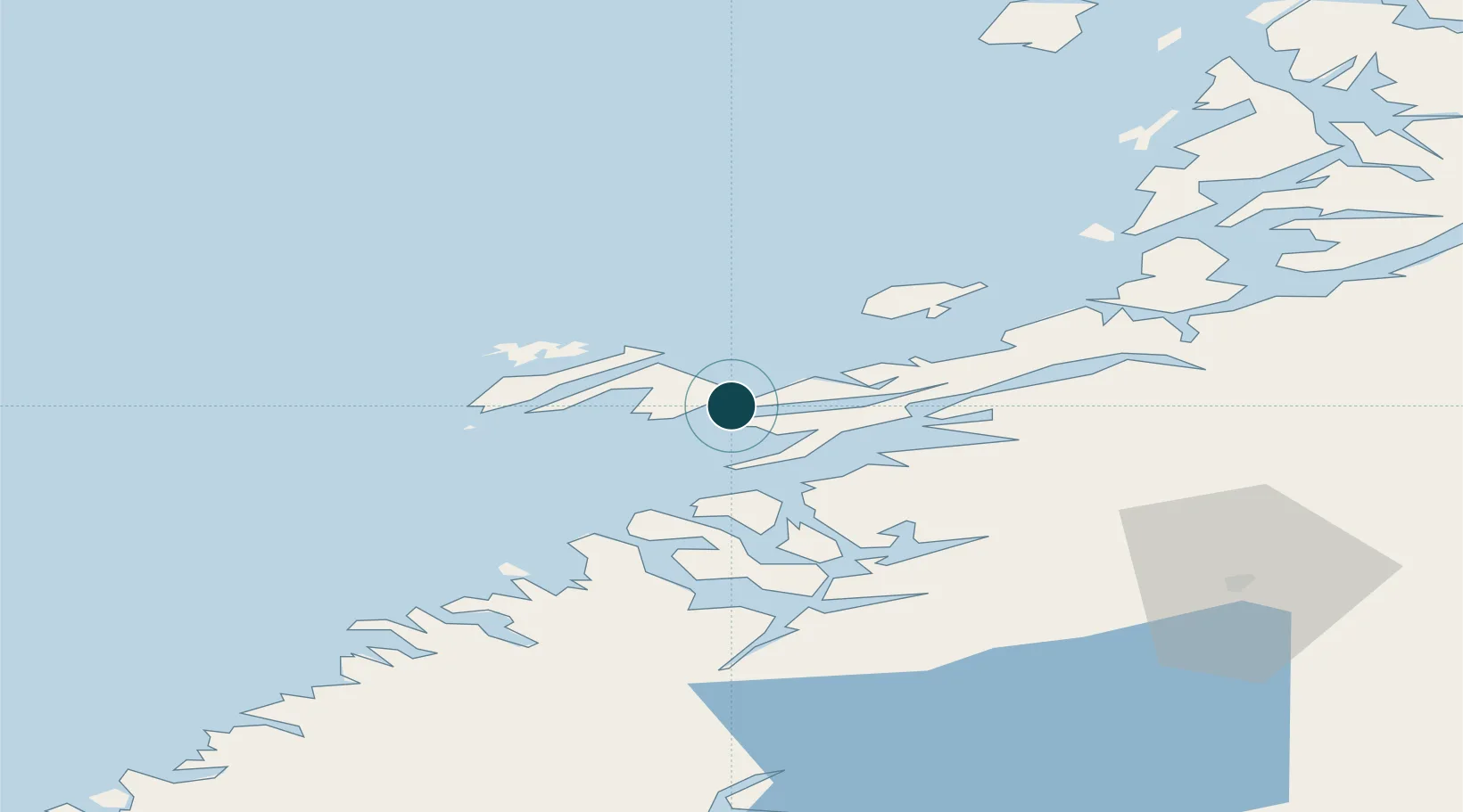 Location of NORVK