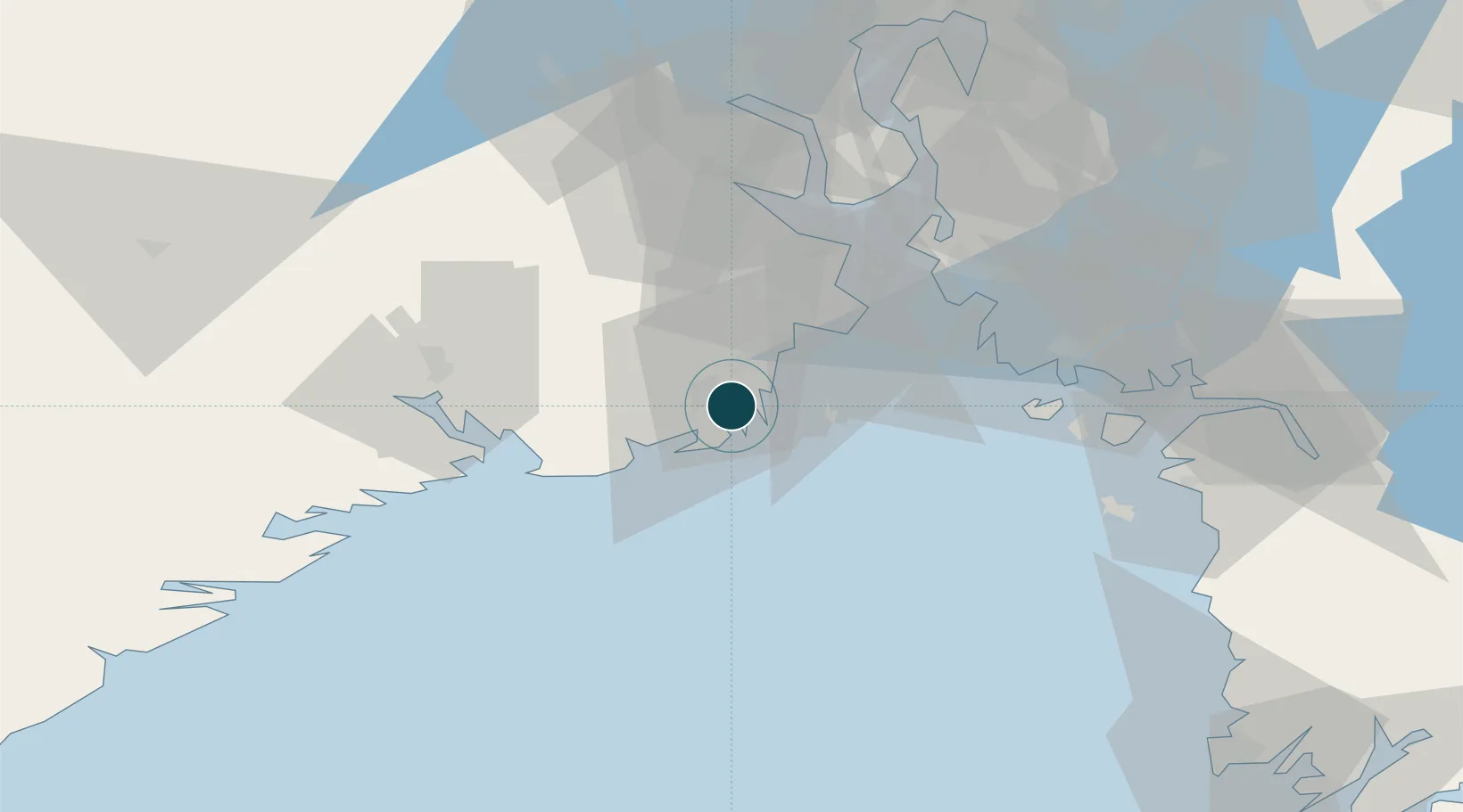 Location of NOSAD