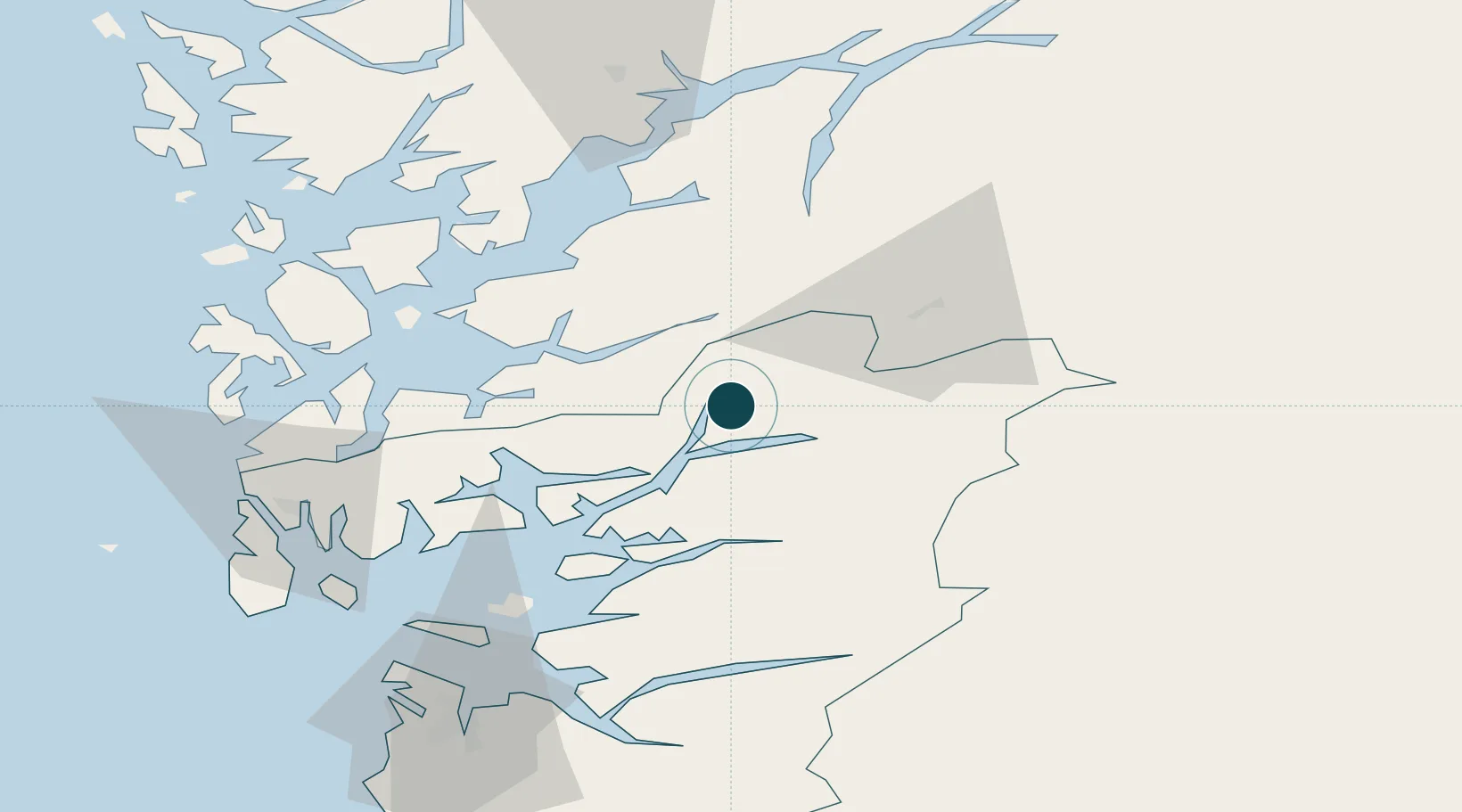 Location of NOSAU