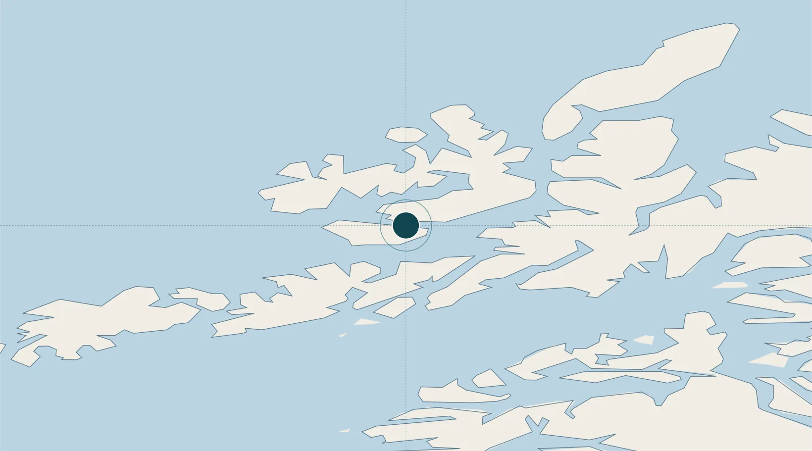Location of NOSKN
