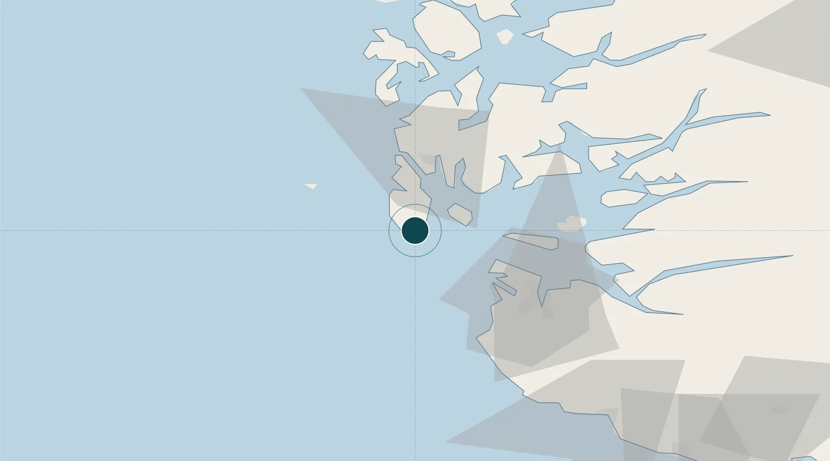 Location of NOSKU