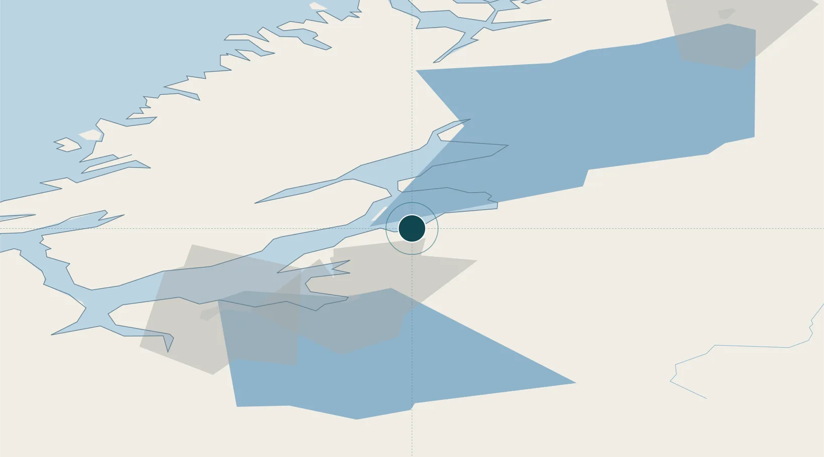 Location of NOSKX