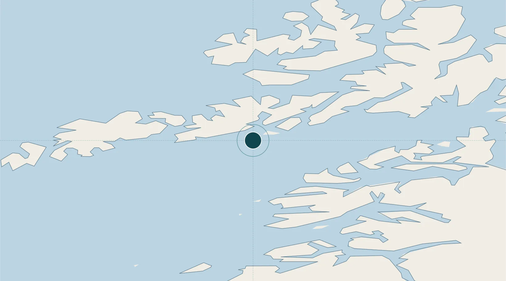 Location of NOSRO