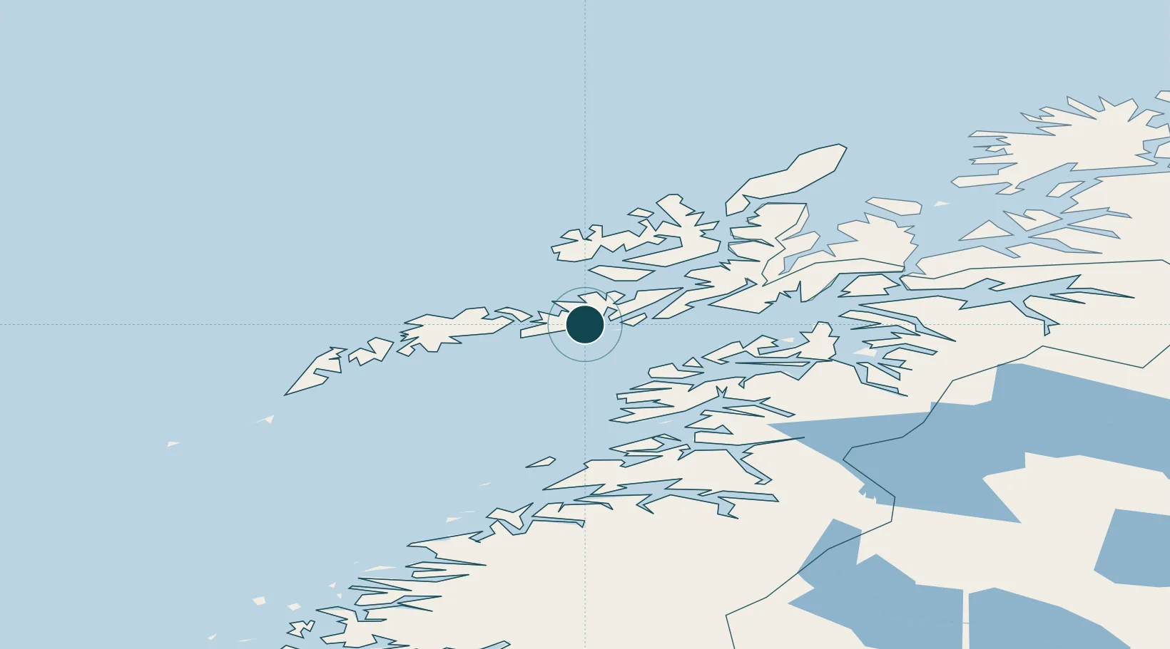 Location of NOSVJ