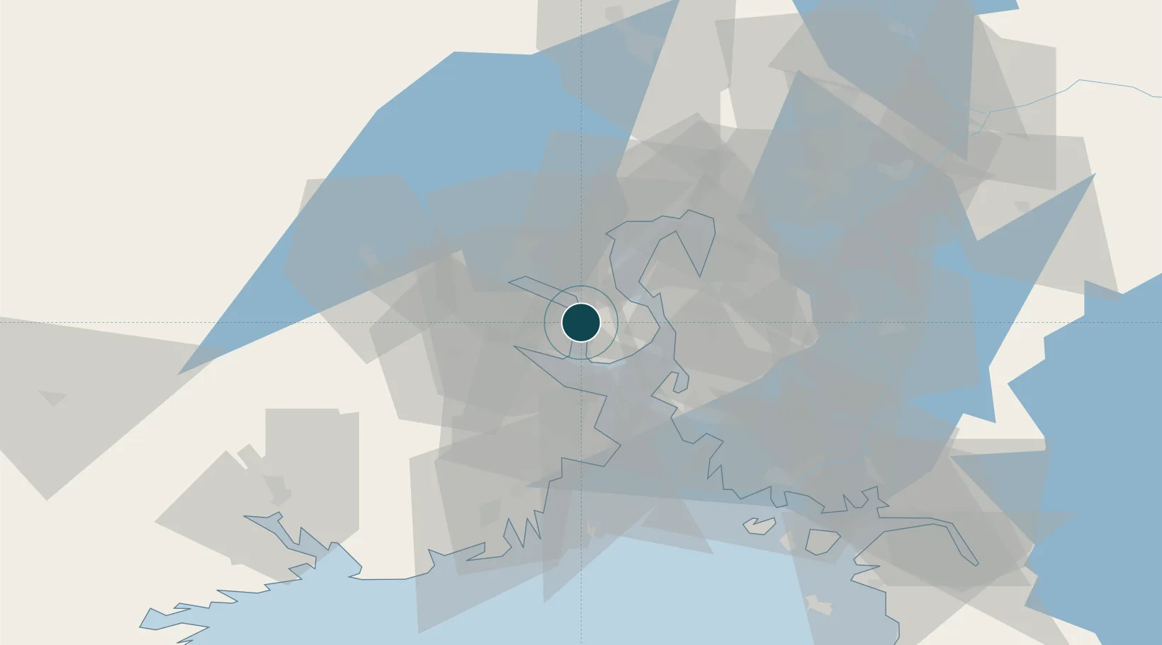 Location of NOSVV