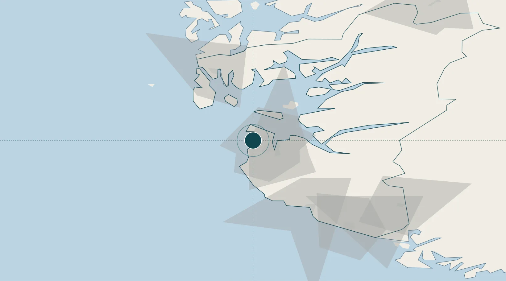 Location of NOTAE