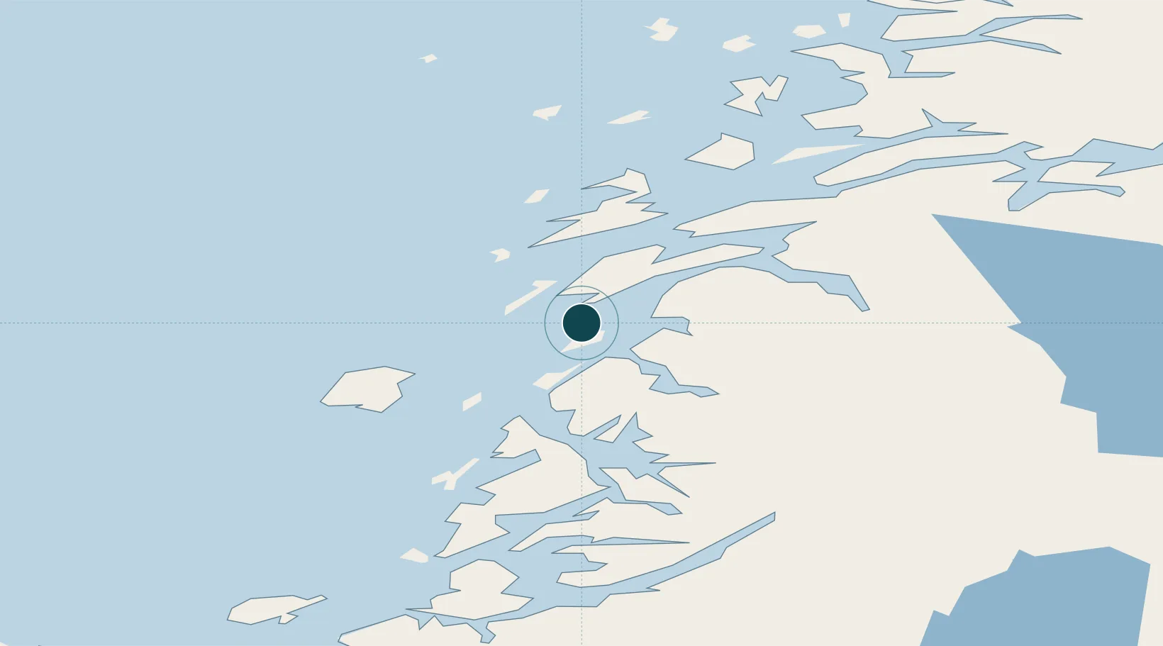 Location of NOTJL