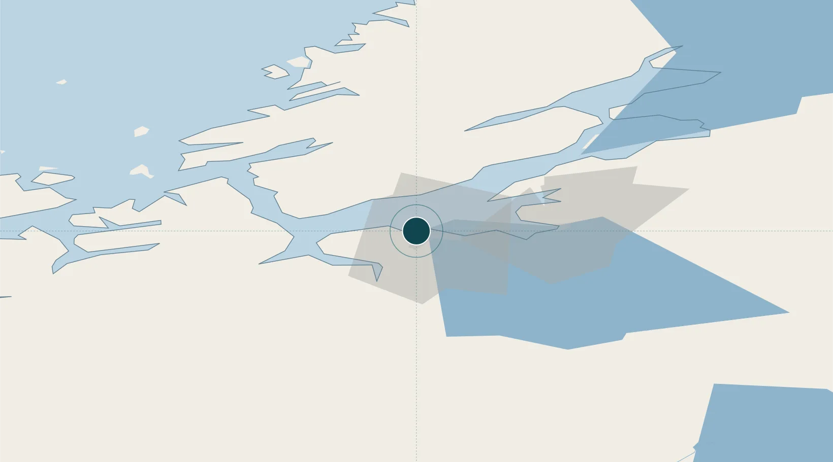 Location of NOTRD