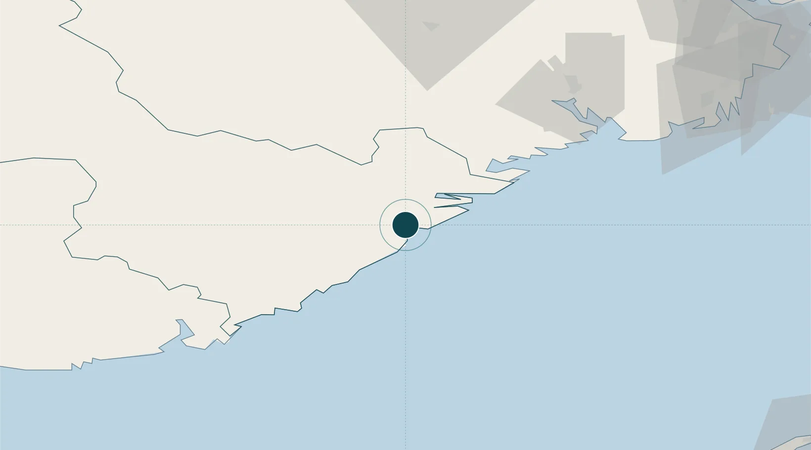Location of NOTVE
