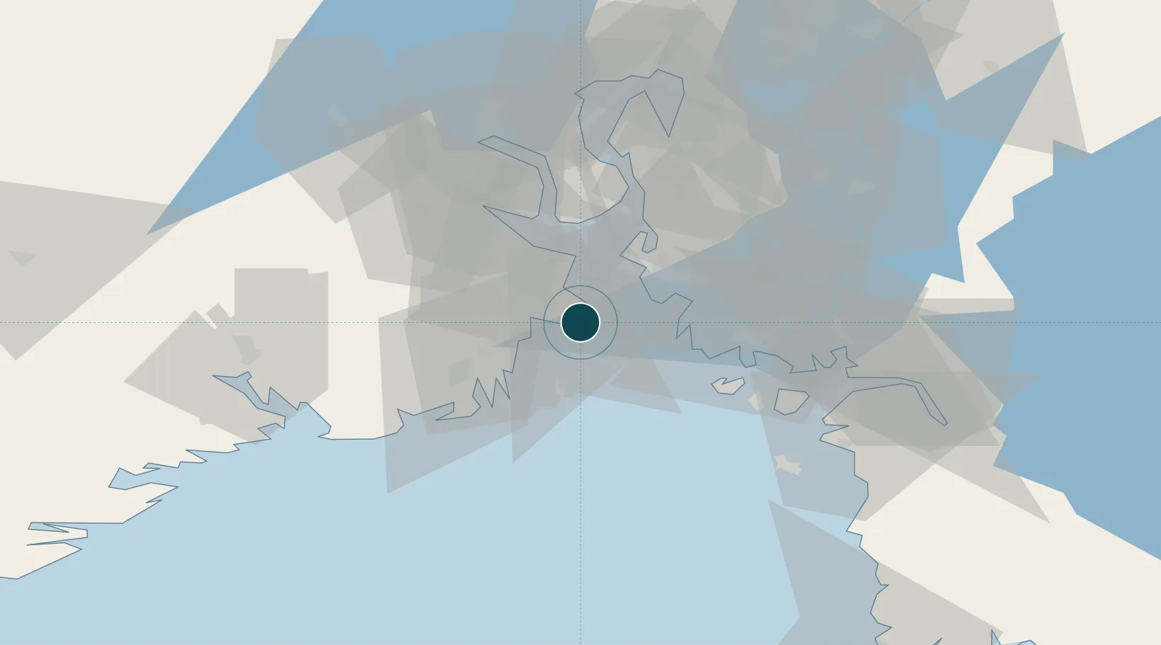 Location of NOVAL