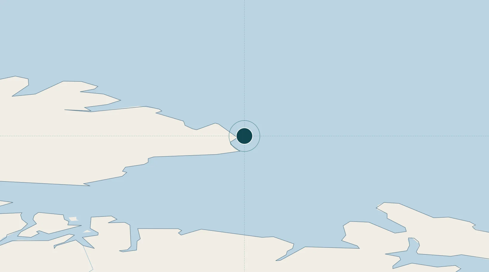 Location of NOVAO