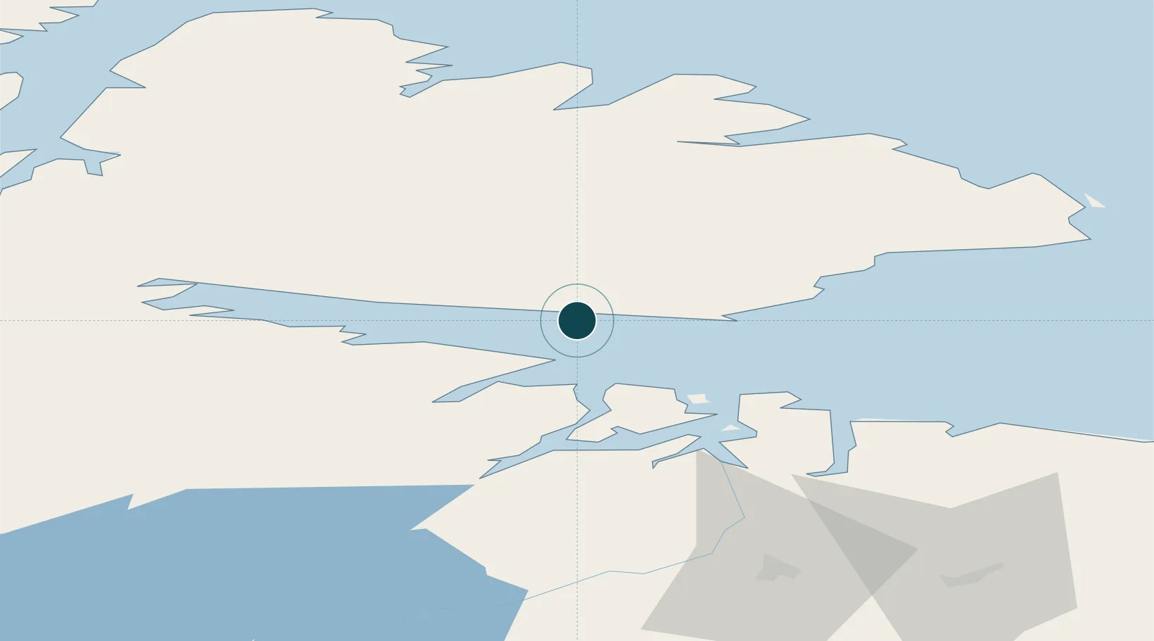 Location of NOVDS