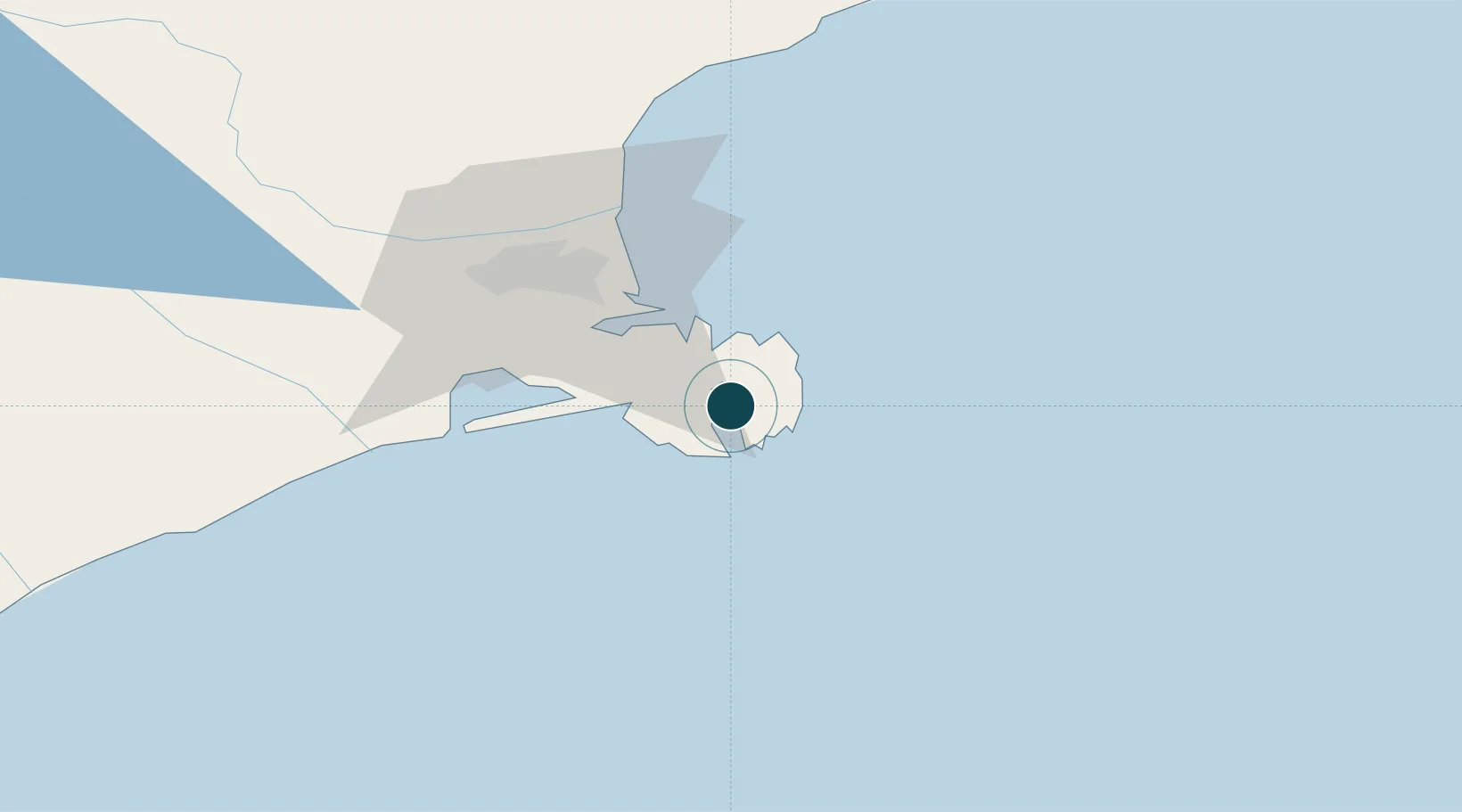 Location of NZAKA
