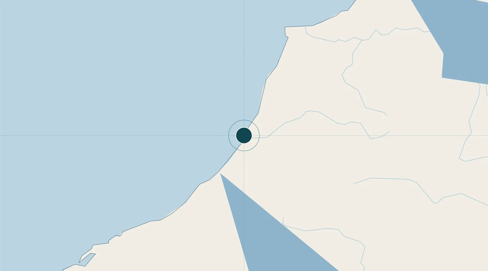 Location of NZGMN
