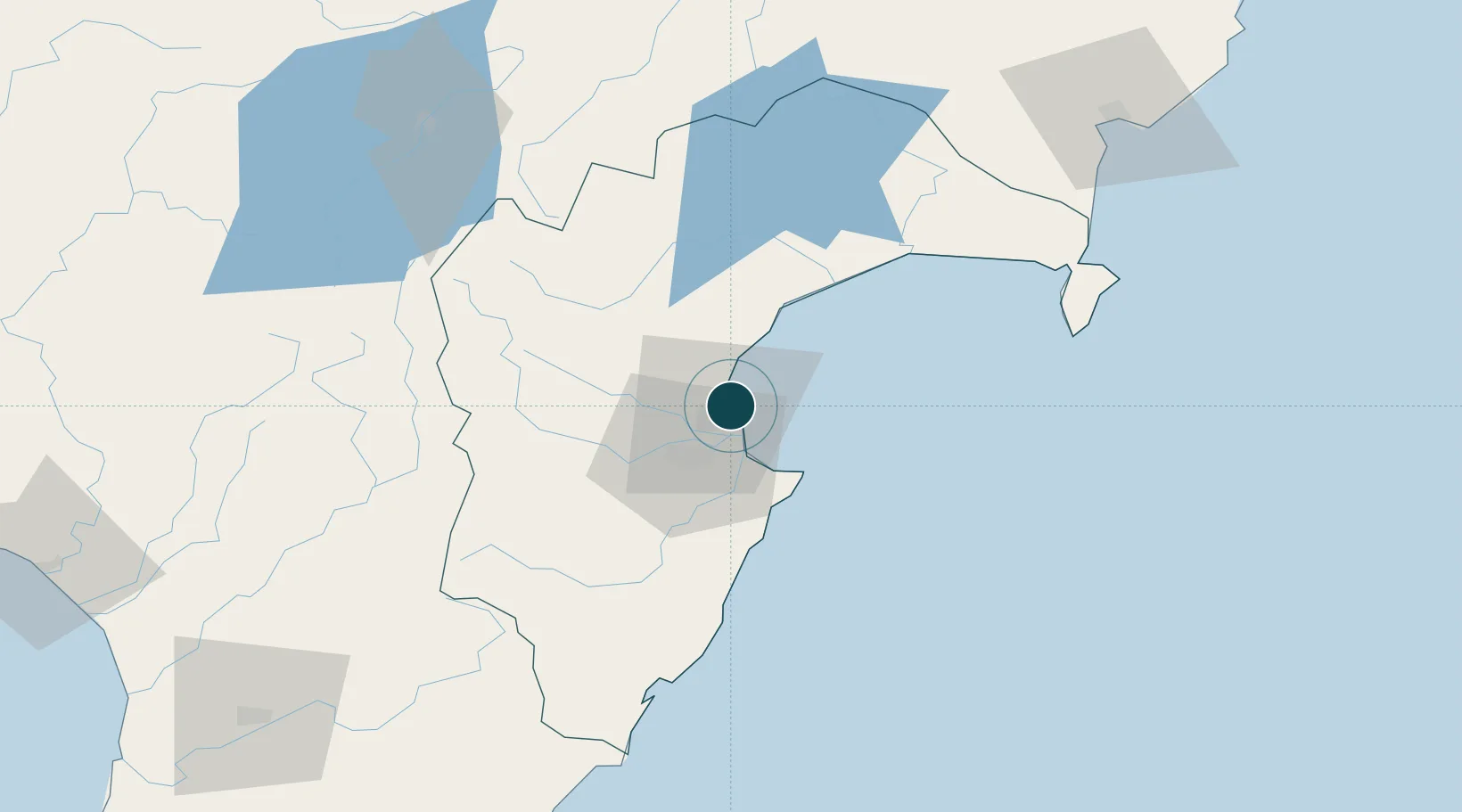Location of NZNPE